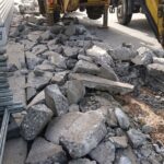 Bridgestone esőcsatorna csere