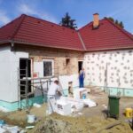 Tatabánya házfelújítás-hőszigetelés