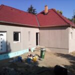 Tatabánya házfelújítás-hőszigetelés
