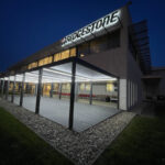 Bridgestone Terasz-árnyékoló